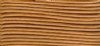 2 Meters of 1.5mm Light Brown Leather Cord